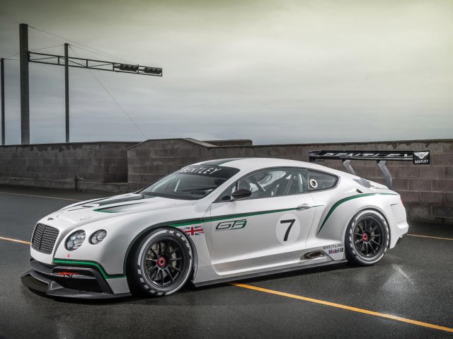 Bentley   Continental GT3