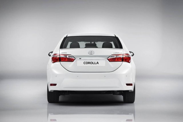Новое поколение Toyota Corolla скоро в России