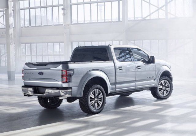   Ford F-150   