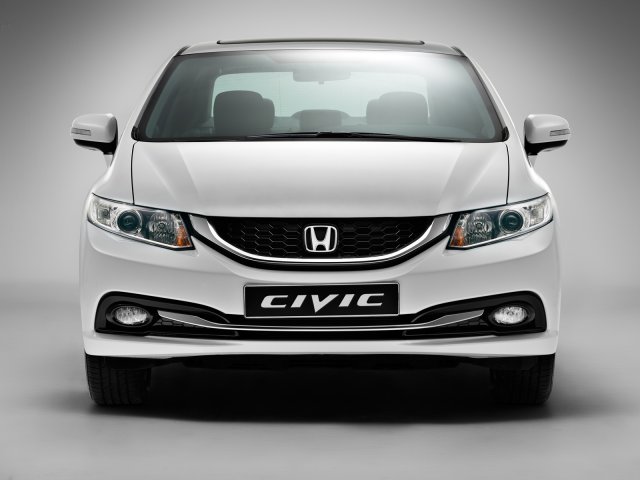 Honda Civic: изменения на пользу