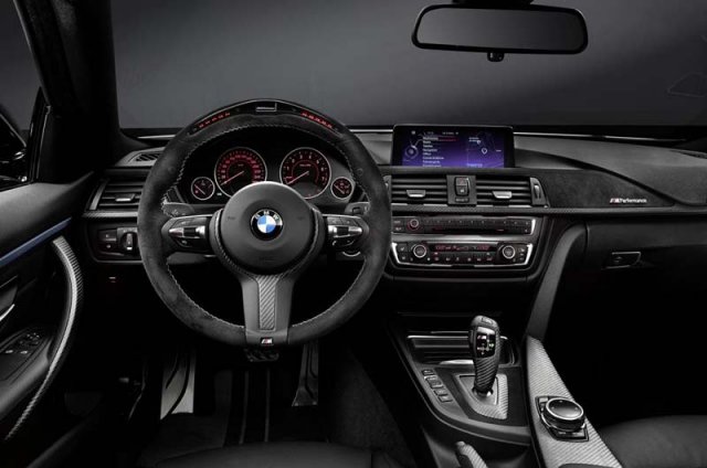 BMW  4-Series   M-Performance