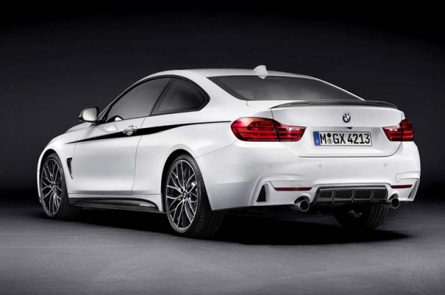 BMW  4-Series   M-Performance