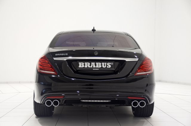 Brabus  Mercedes-Benz S-Class 2014