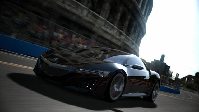 Acura NSX    Gran Turismo 6