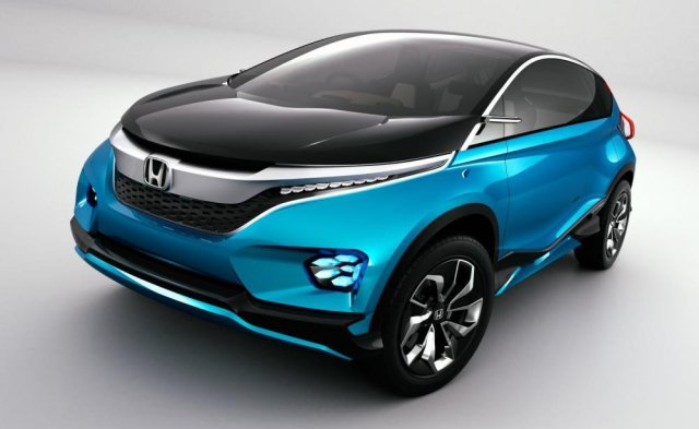 Honda Vision XS-1:   -