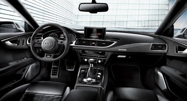 Audi RS7   Dynamic Edition