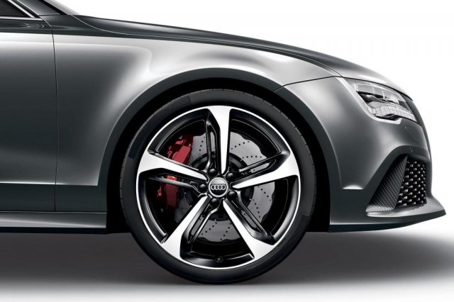 Audi RS7   Dynamic Edition