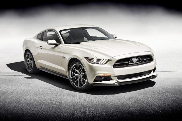 Ford  "" Mustang