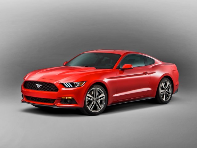 Ford Mustang:  