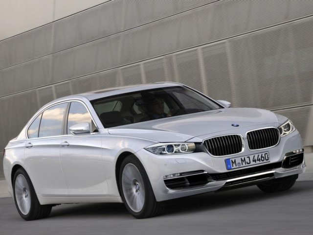BMW 7-Series:  