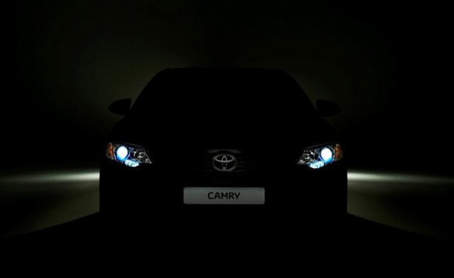  Toyota Camry    