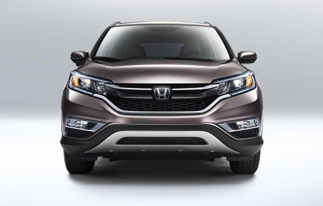 Honda   2015 CR-V