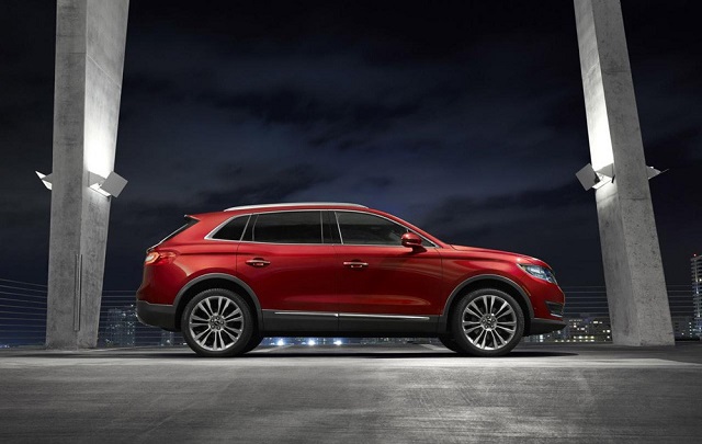 Lincoln   MKX