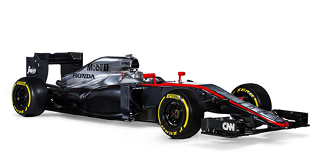 McLaren    -1