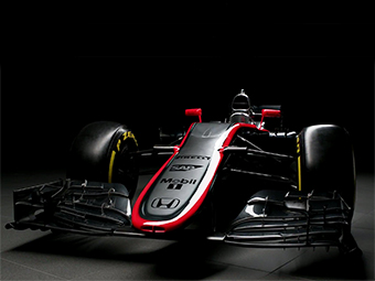McLaren    -1