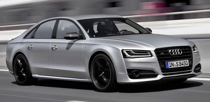 Audi      A8