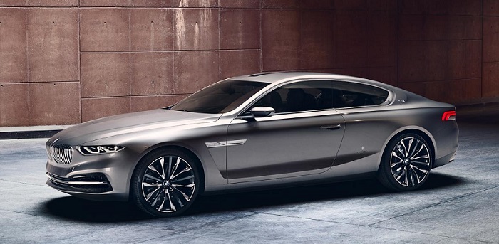  2020- BMW   9-Series 