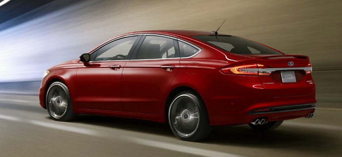  Ford Fusion  325-
