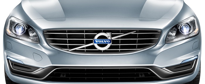 Volvo     -  