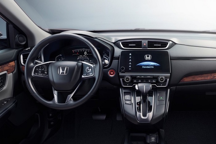   Honda CR-V:    